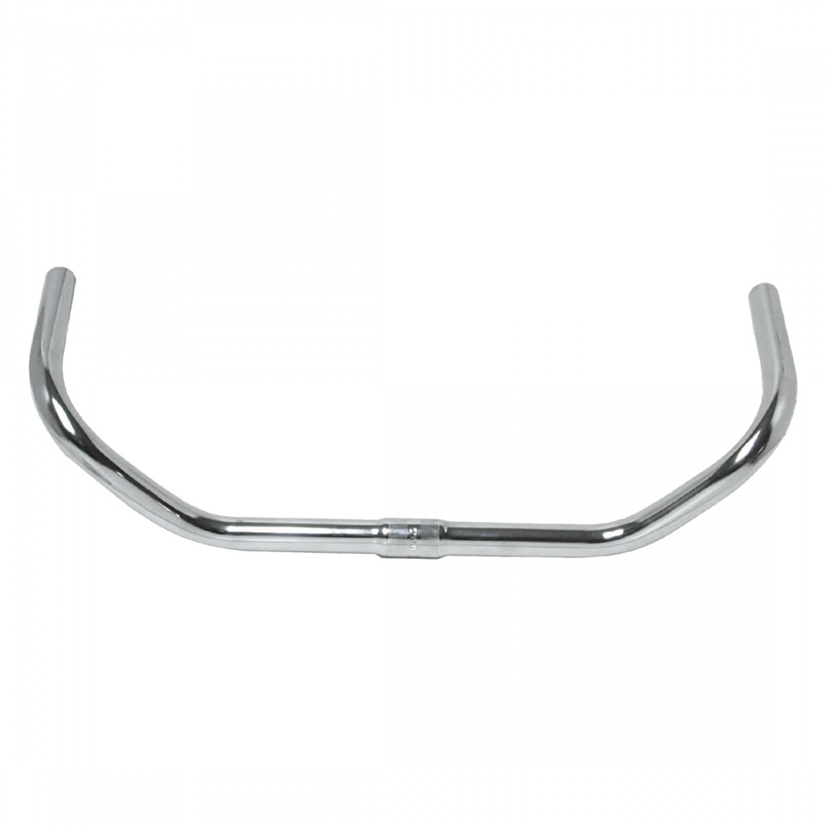 Wald Products Cruiser #867 Chrome 1 in 20 in Chrome Steel