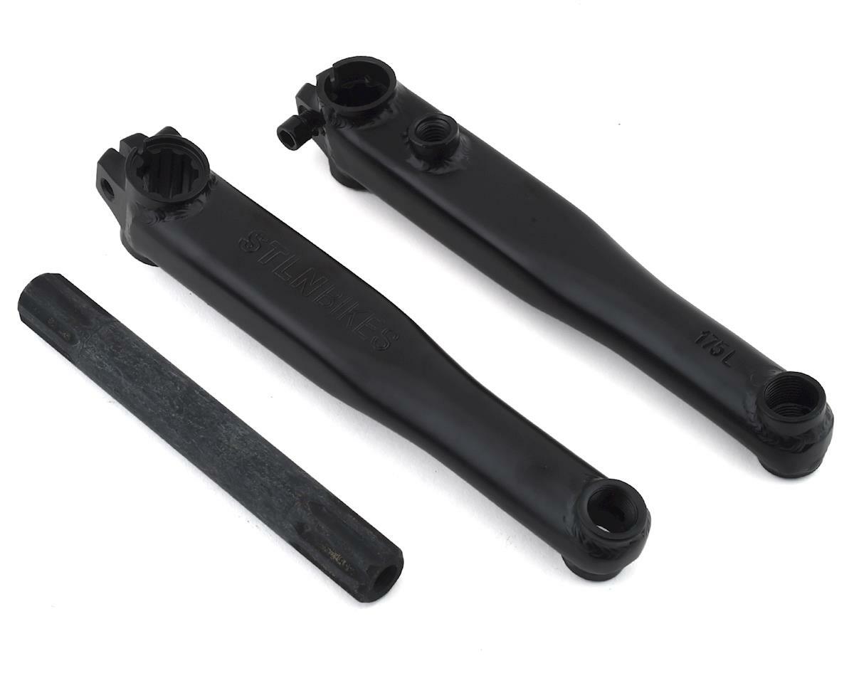 Stolen Mob V4 Cranks (Black)