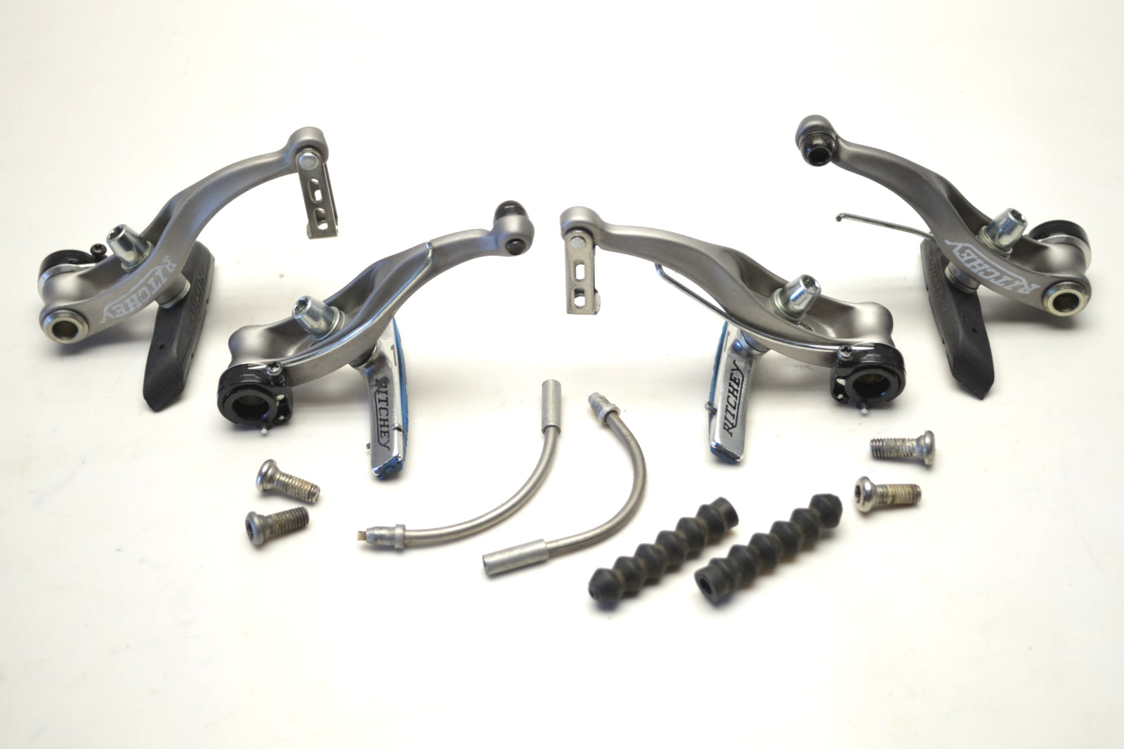 RITCHEY WCS GRAY MOUNTAIN BICYCLE LINEAR V BRAKES BRAKE SET