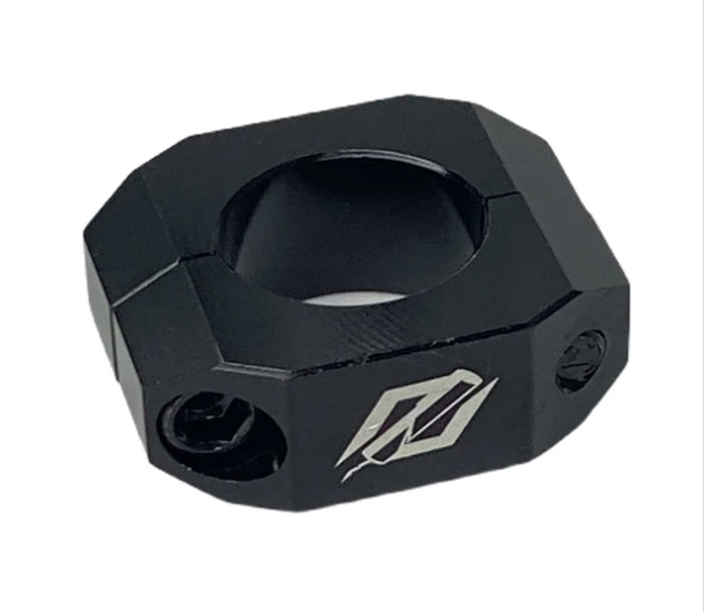 BMX TNT BICYCLES SEAT CLAMP (1″ / 25.4mm) Old School BMX, Mid School BMX BLACK