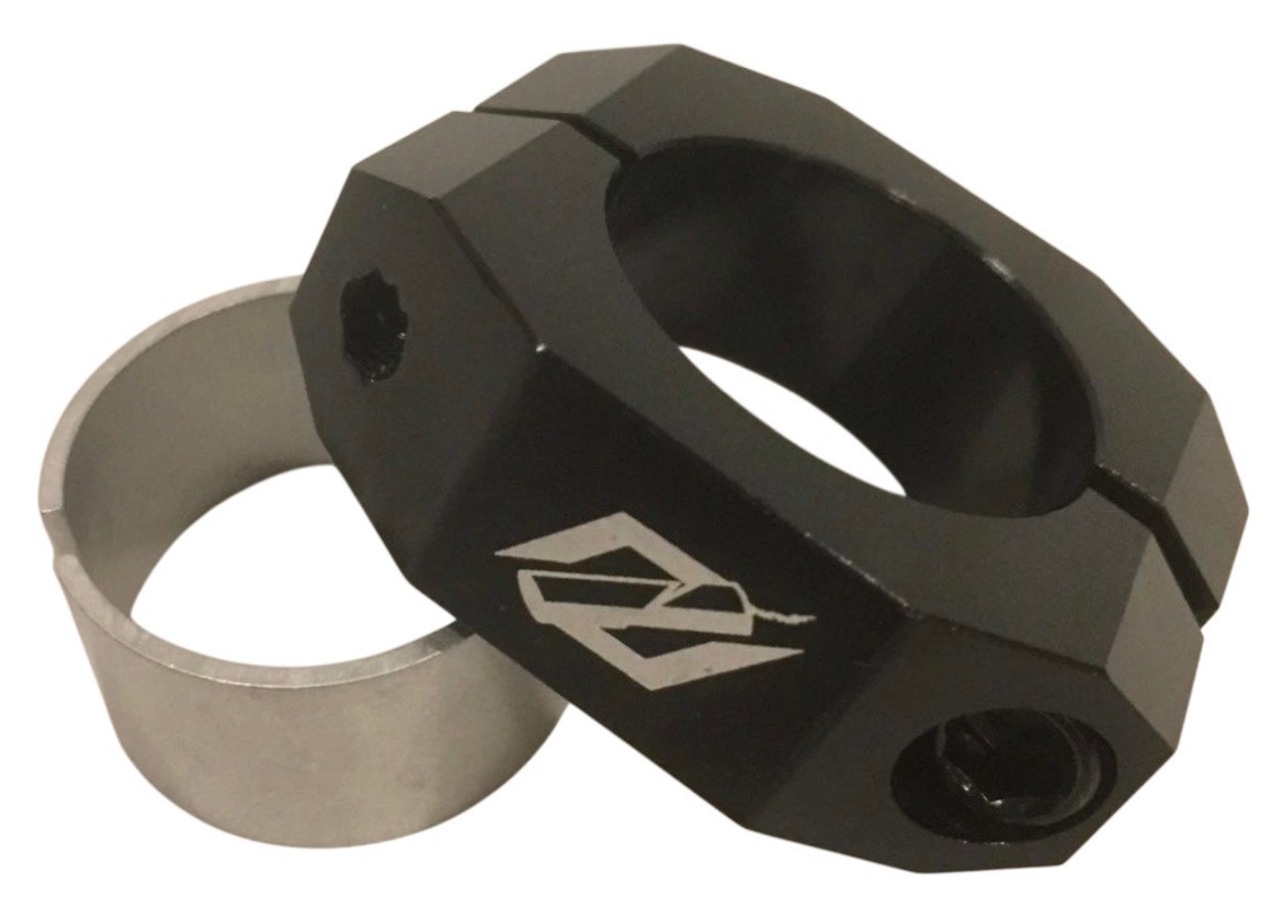 FREE – BMX TNT BICYCLES SEAT CLAMP (28.6, 31.8mm) DOUBLE CLAMP