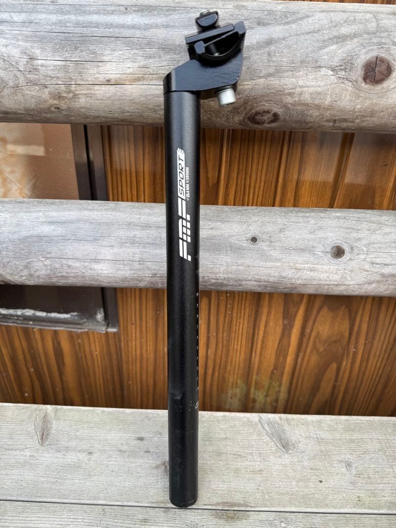 FMF SPORT Seatpost 25.4mm x 350mm