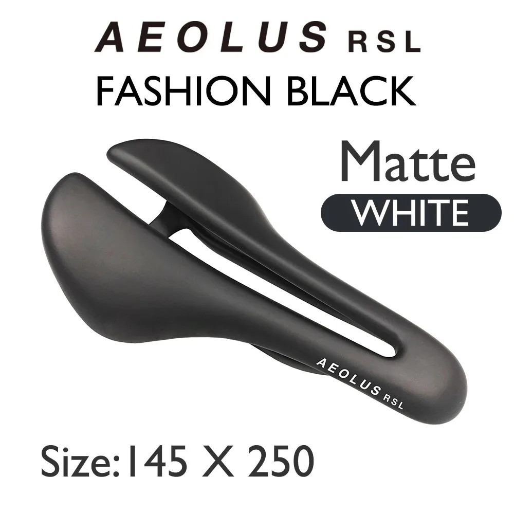 Carbon Bicycle Seat, Hollow, Breathable and Comfortable, Add Taillight 125g