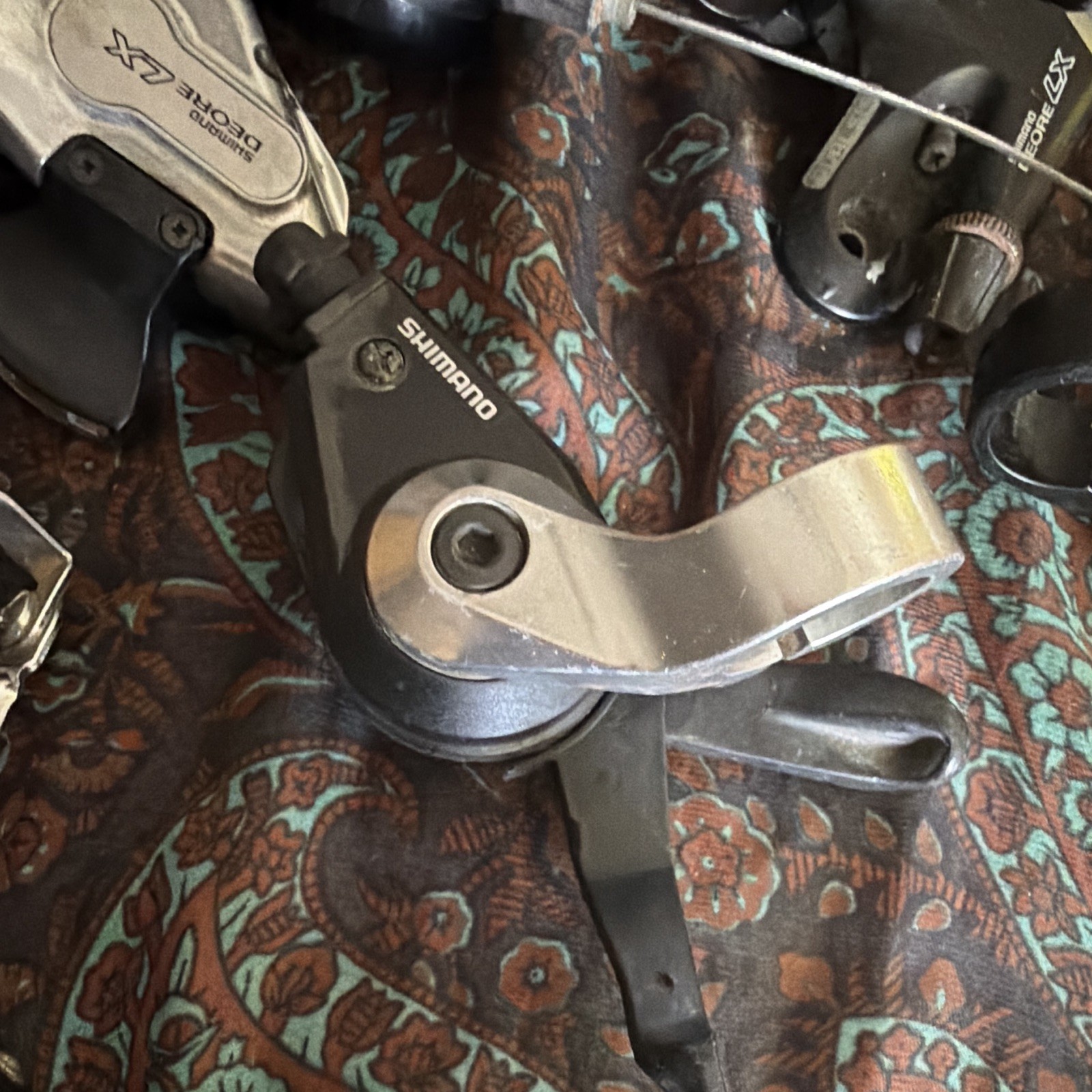 Shimano Deore LX Parts LOT