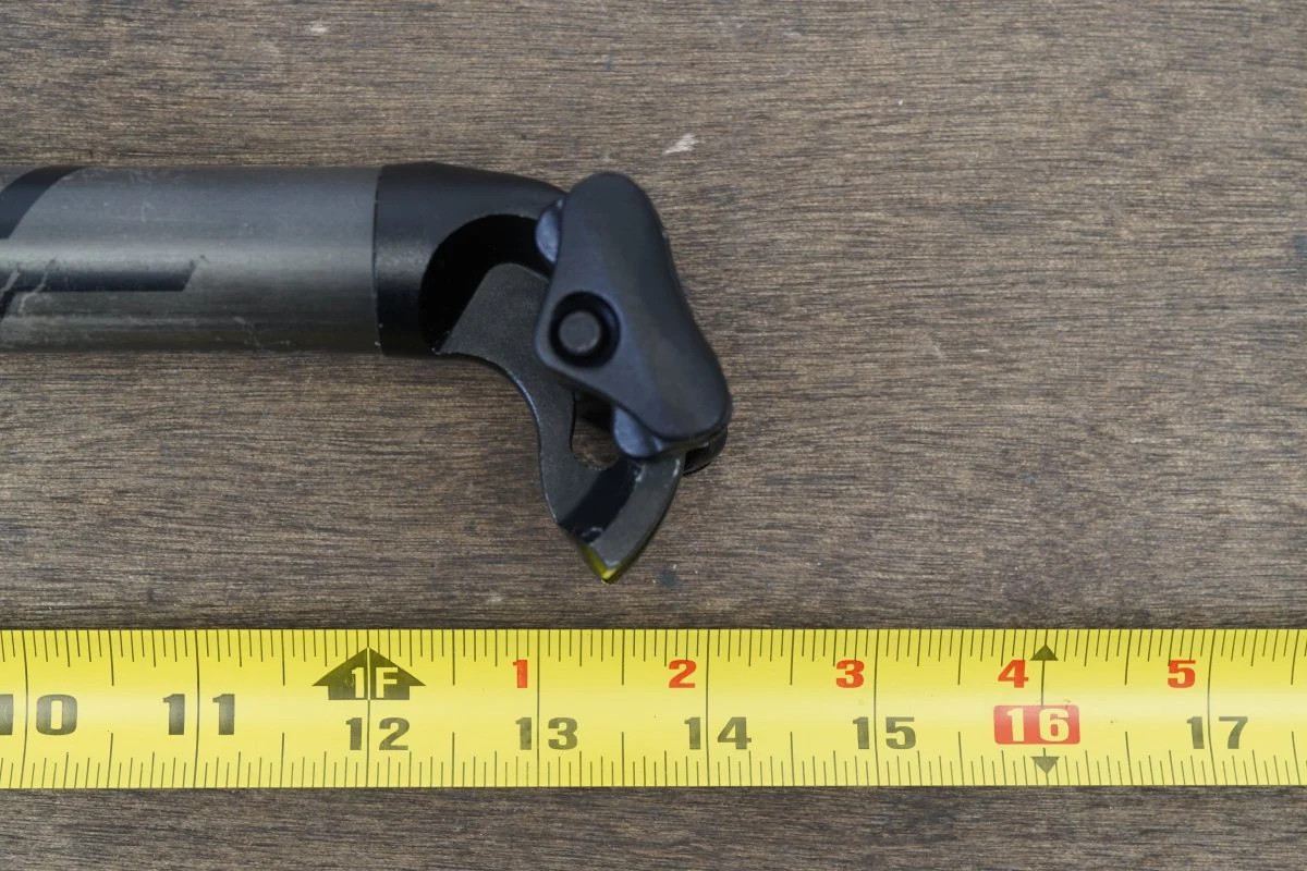 27.2mm Specialized Comp Carbon Setback Road Seatpost