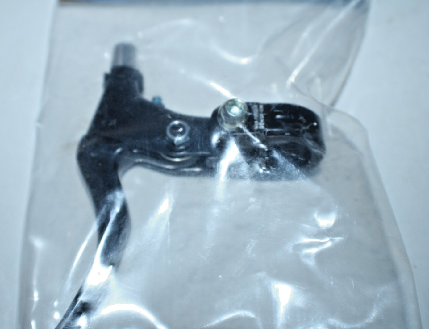 Dia Compe Gran Compe MX110N RH BMX Brake Lever Black Right Hand 2-Finger Vintage