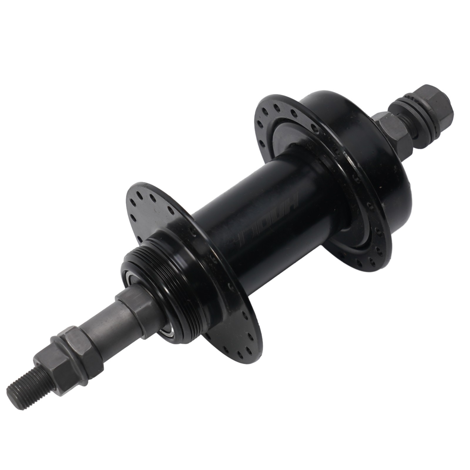 Lightweight Bicycle Hubs with Sealed Bearings for 10 Speed Compatibility