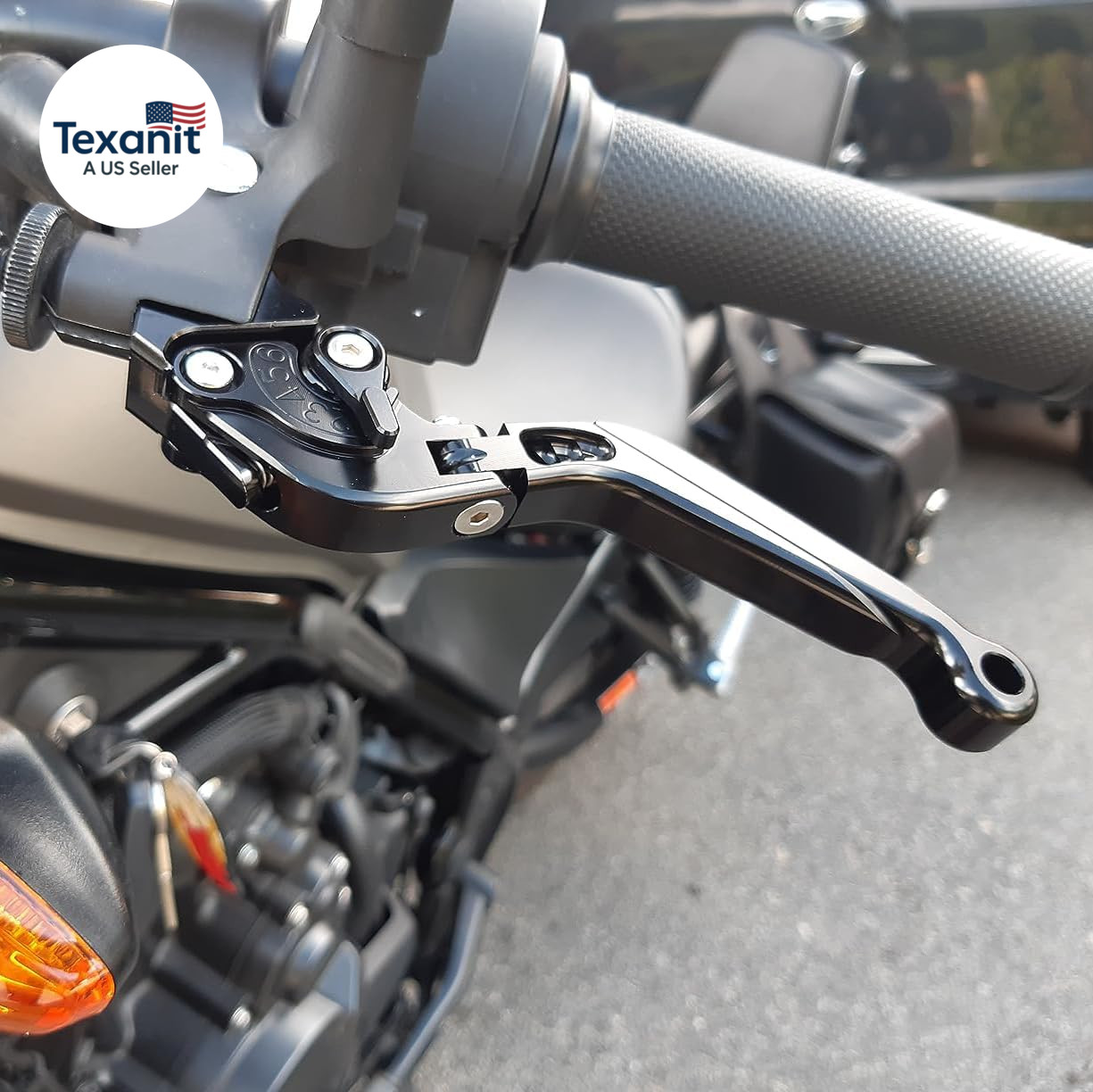 For Royal Enfield Himalayan 450 Guerrilla 450 2024 2025 Retractable Foldable Bra