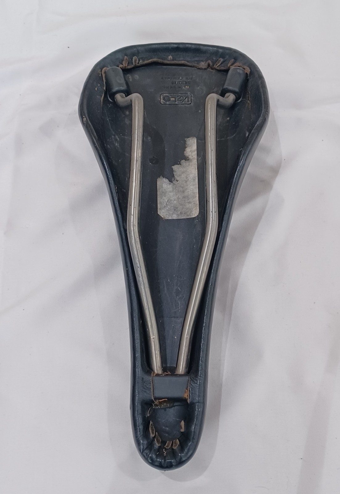 Bontrager Ti Titanium Saddle 115mm