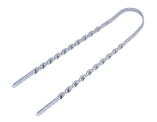 SISSYBAR Double Flat TWISTED Chrome Lowrider Cruiser Bikes Cycling New!