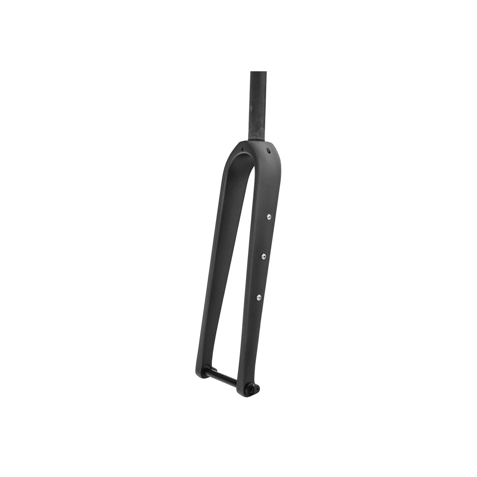 Carbon Gravel Road Bike Fork Cyclocross Bicycle Forks 700*45C 12x100mm Disc Ma5E