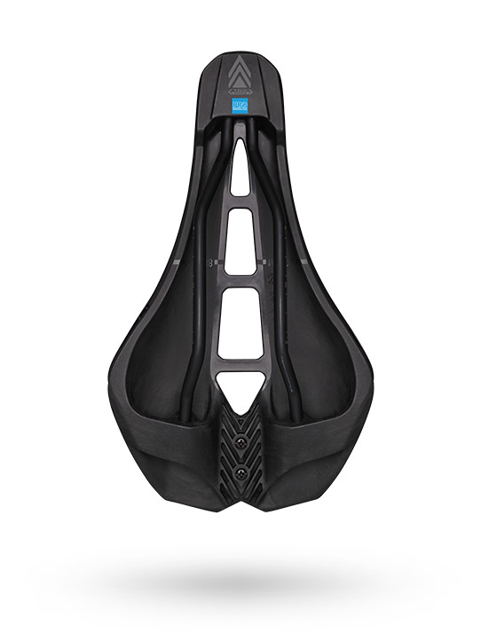SHIMANO PRO Stealth Performance LTD Saddle Stainless 7x7mm Rails,152mm