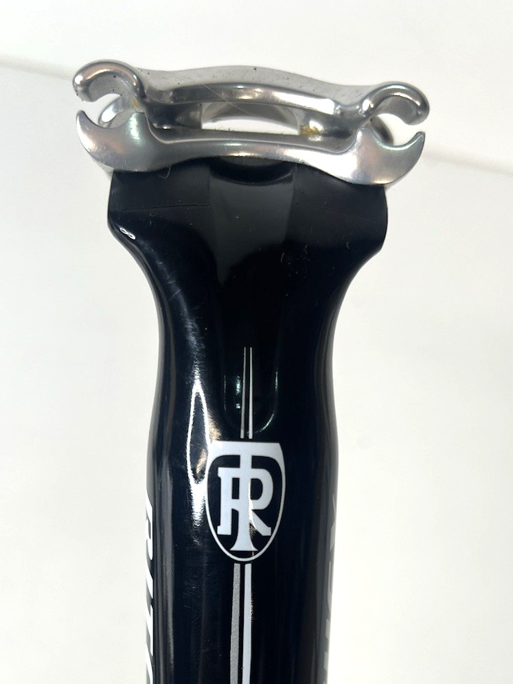 NEW Ritchey WCS 2 Bolt Black Aluminum Road Seatpost 31.6 350 08 07 WB