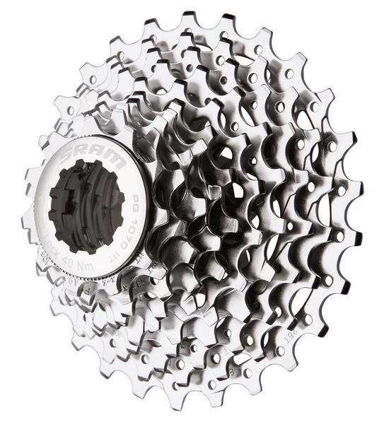 SRAM Force PG-1070 10 Speed Road Bike Cassette 11-36T 10SP