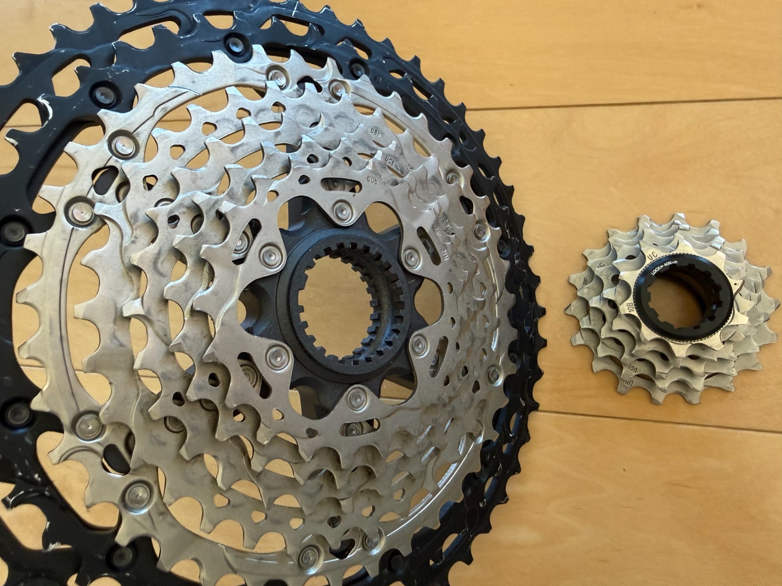 Shimano XT CS-M8100 12-Speed Cassette – 10-51T
