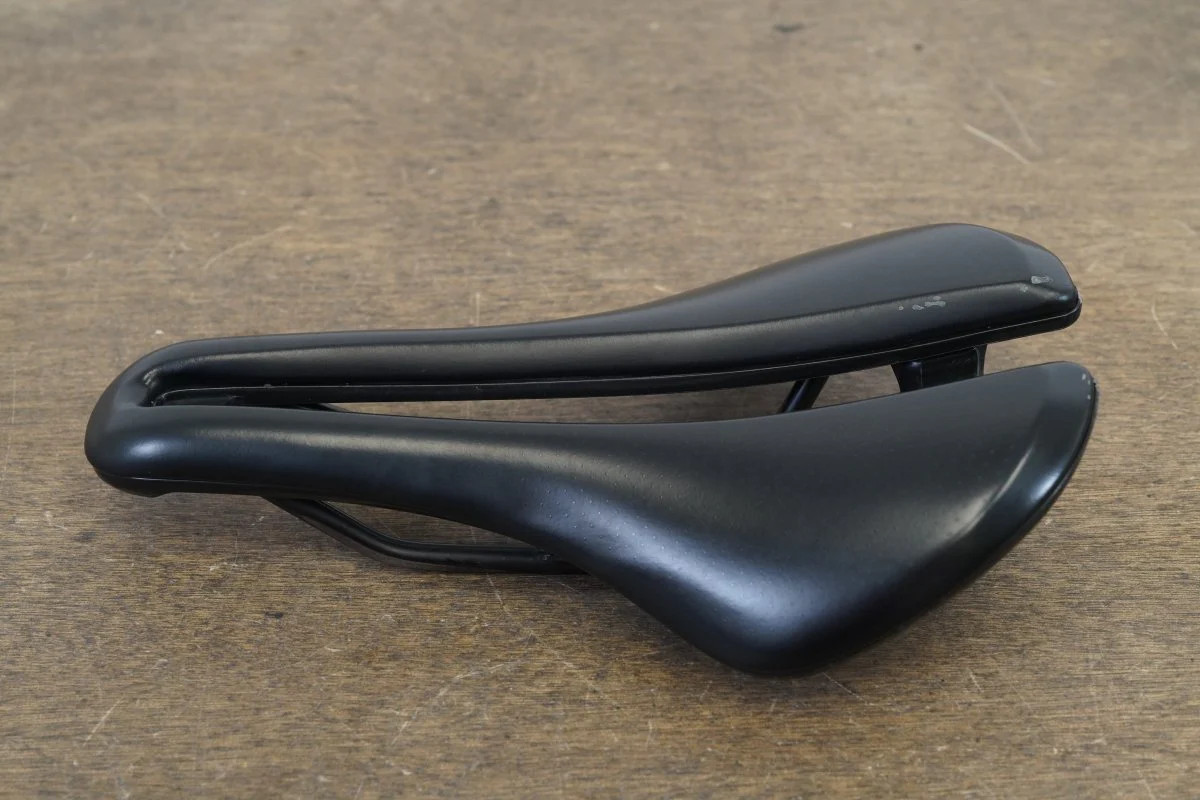 145mm Bontrager Aeolus Comp Steel Rail Road Saddle 284g