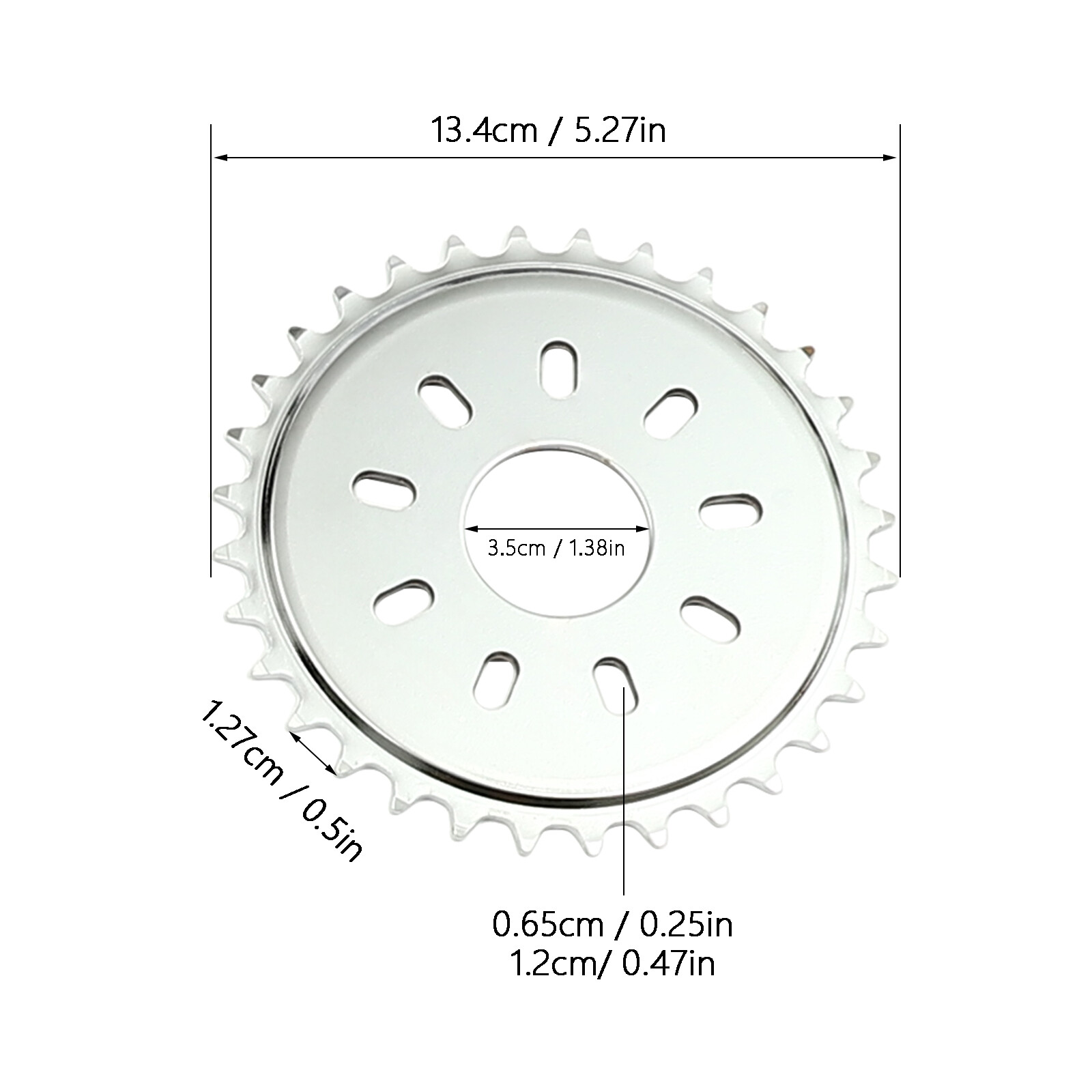 Electric Bicycle Brushless Motor Kit E-Bike Conversion Installation Kit 36V 350W