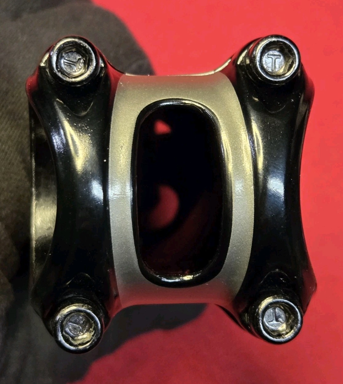 Specialized 105mm Stem w 3 Stem Diameter Reducers. Used. Good-Very Good Cond
