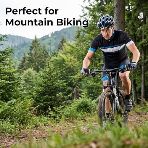 3×7 Speed Bike Shifter Set, 21 Speed Twist Grip Gear Shifters with Cables & Hand