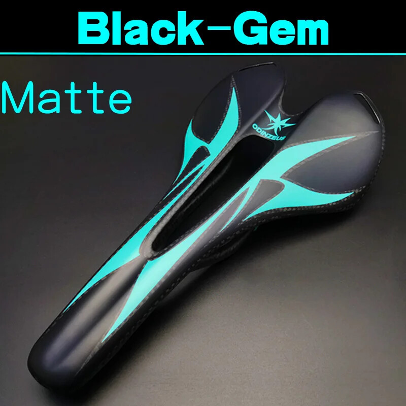 Road/mountain Bike Carbon Saddle Cushion Mountain Bike/road Bike Front Seat