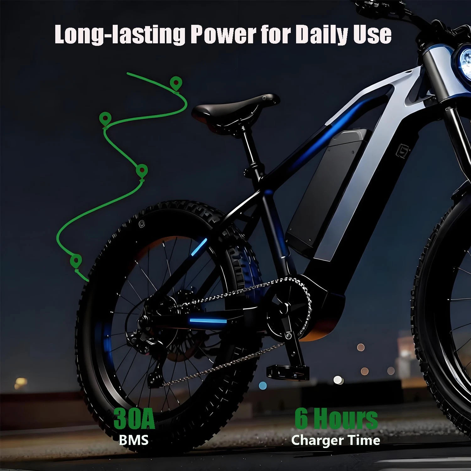 4PIN Hailong 48V 10Ah Ebike Lithium Battery for 0-1000W Electric Bicycle Motors