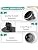2 Pcs 58980-B2050 Rear Hub Bearing ABS Speed Sensor | Compatible with Kia Soul 2
