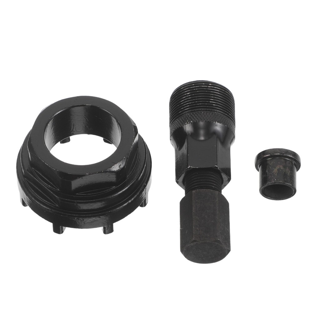 1 Set Bicycle Crank Puller Bike Crankset Arm Puller Compact Crankset Pulley