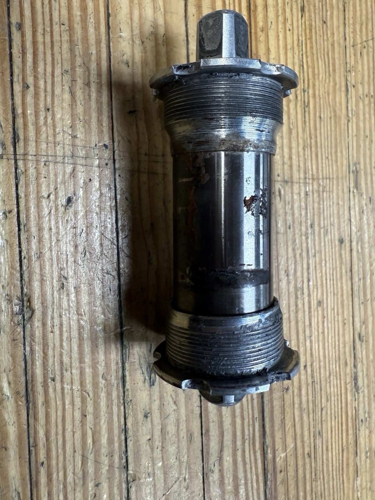 Campagnolo 1.370 C24 TPI Bottom Bracket 111mm Square Taper BSA English
