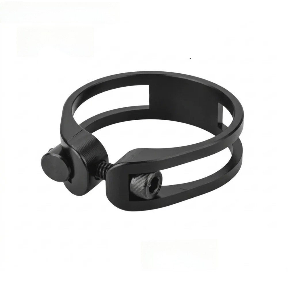 Seatpost Clamp 7075 Aluminum Material for For mountain Road Bikes 31.8mm 34.9mm