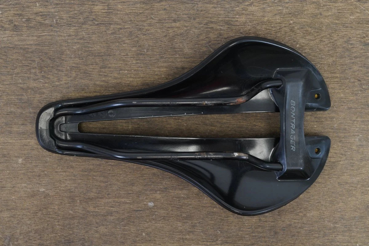 145mm Bontrager Aeolus Comp Steel Rail Road Saddle 284g
