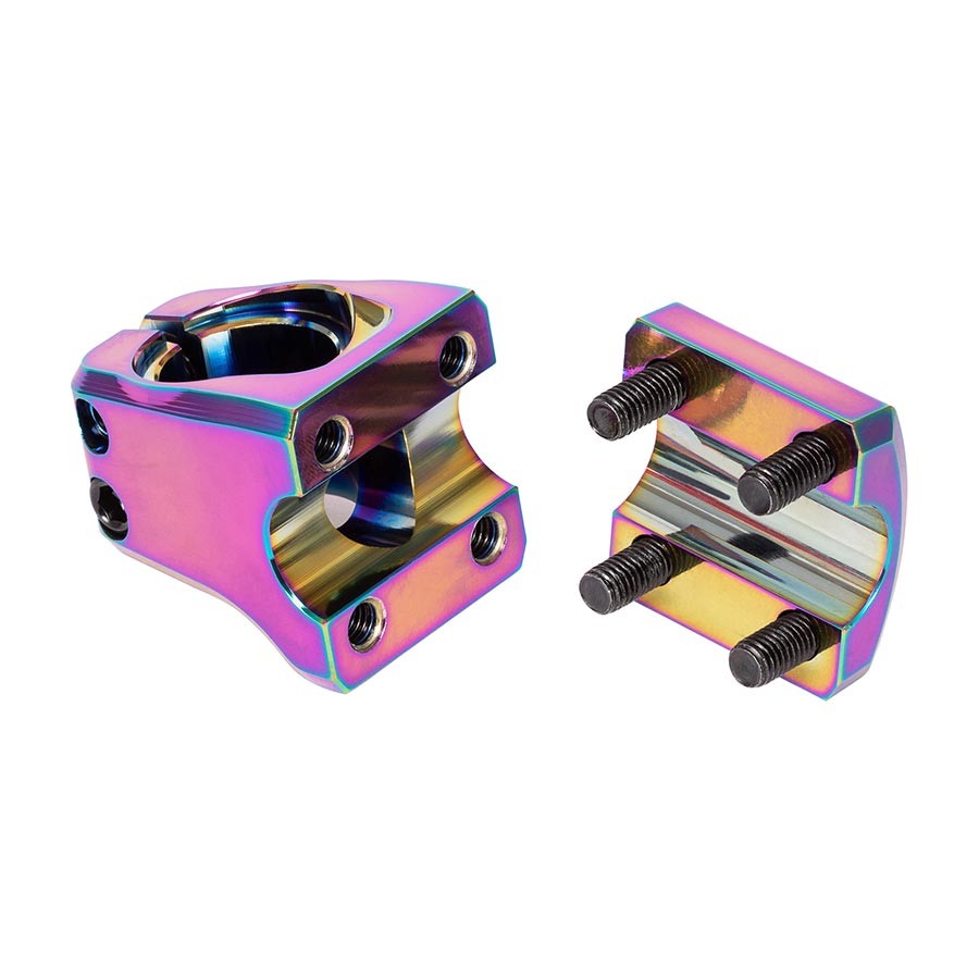 WeThePeople, Index33, Stem, Diameter: 22.2mm, Length: 33mm, Steerer: 1-1/8», Mu