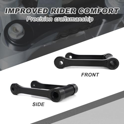 0.2-1.2» Adjustable Lowering Link, Fit for CBR300R 2015-2024 / CBR250R 2011