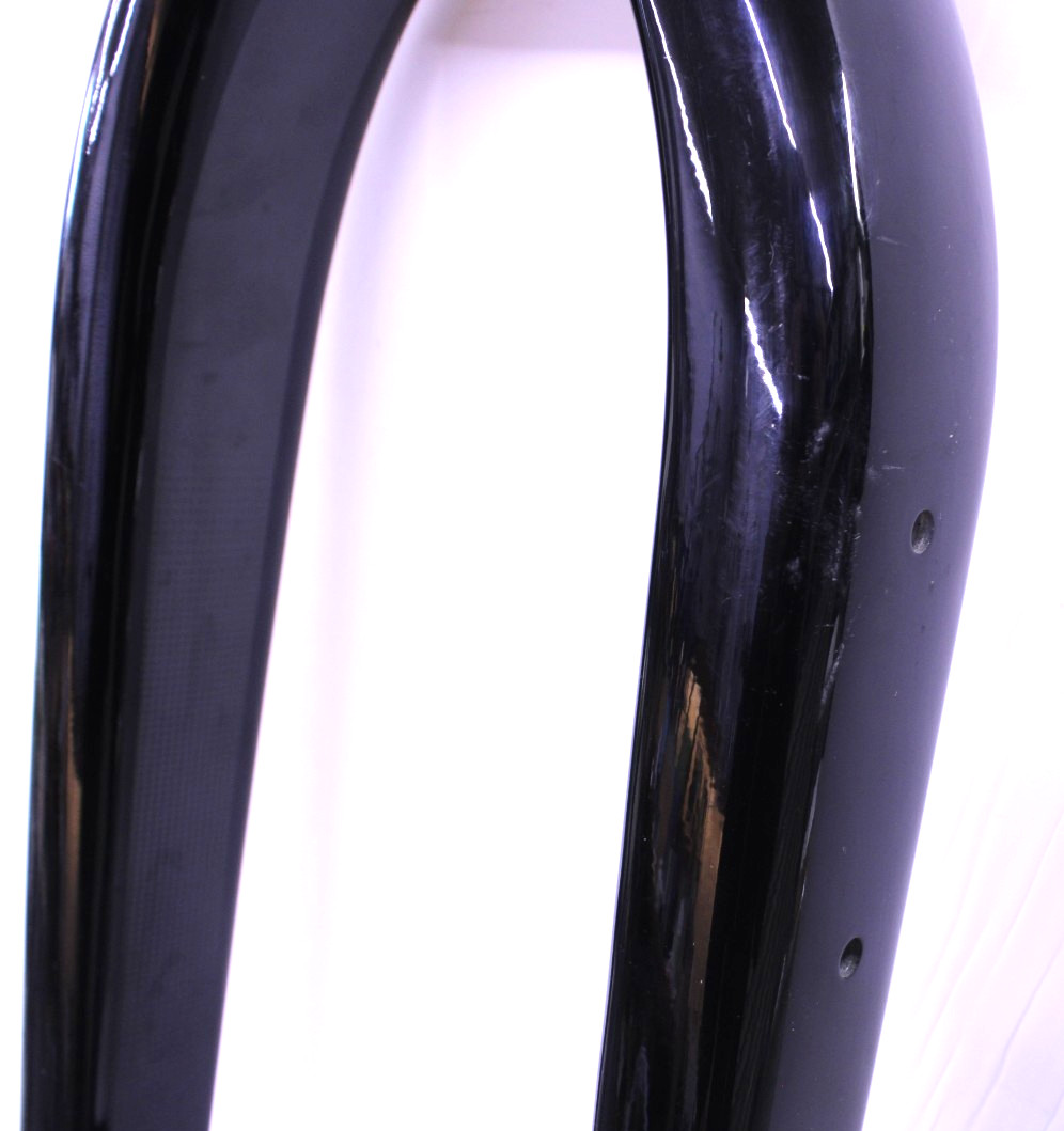 Giant Yukon Carbon Fat Bike Fork for 27.5×4.5″, 150x15mm axle, 205mm steerer