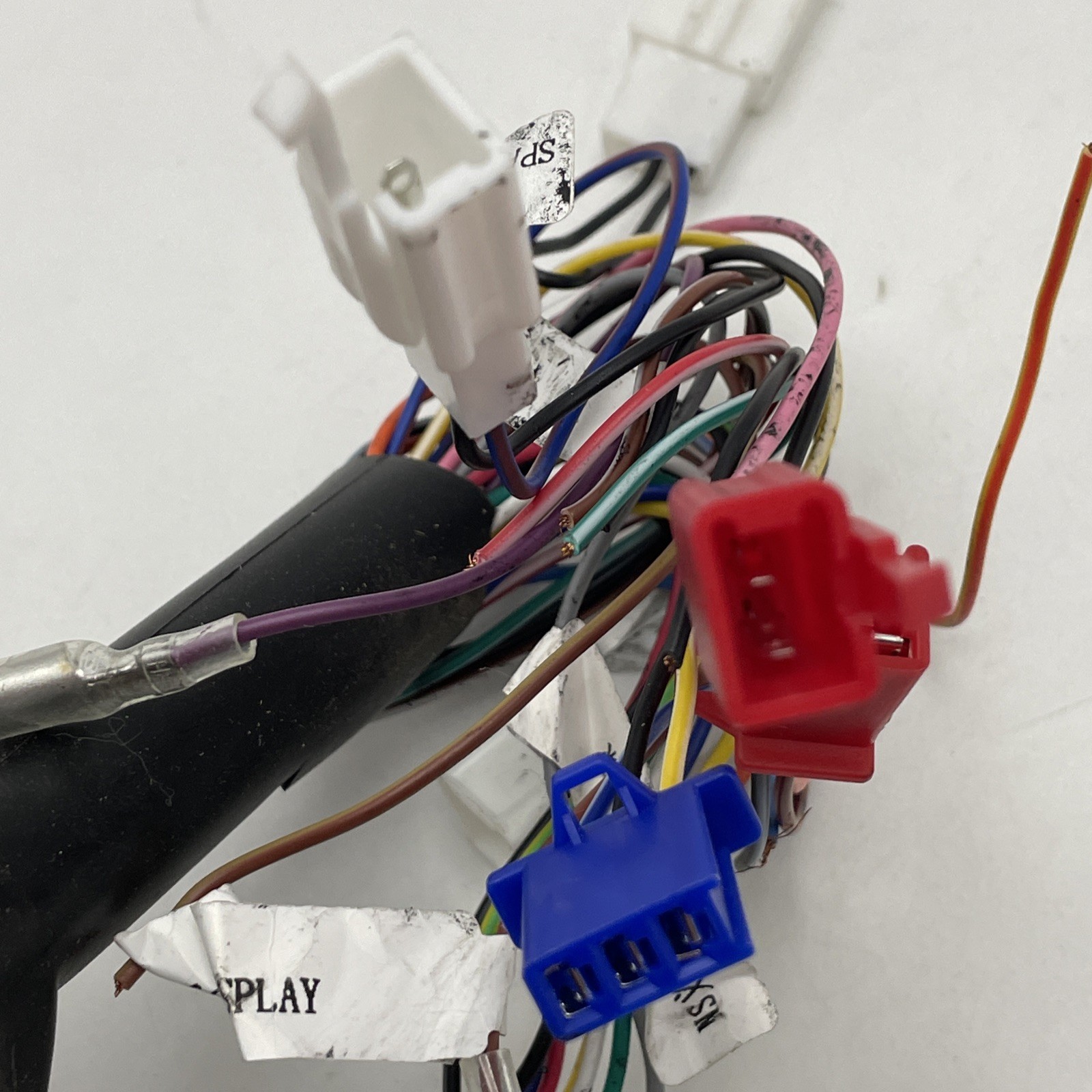 Fardriver Controller 72V 80A Programmable Sine Wave Brushless Motor ND72260