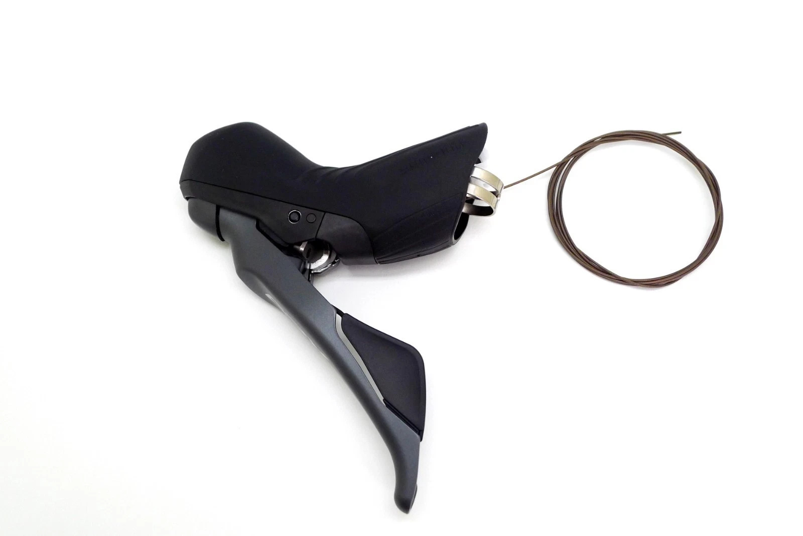 Shimano GRX ST-RX820 BR-RX820 Double Left Front Shift Lever & Brake Caliper