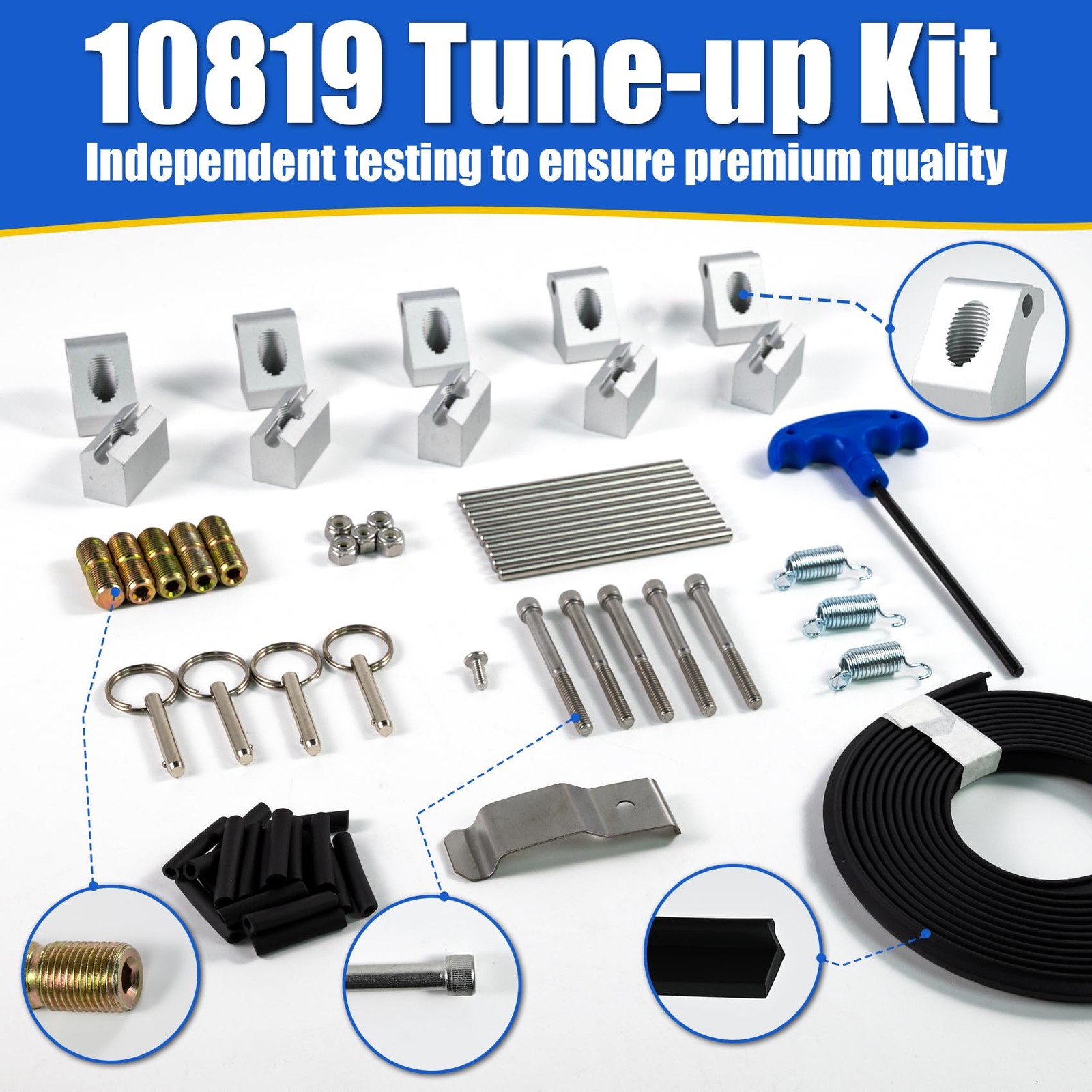 10819 Brake Part, Compatible with Tapco Models for Pro II, 10819