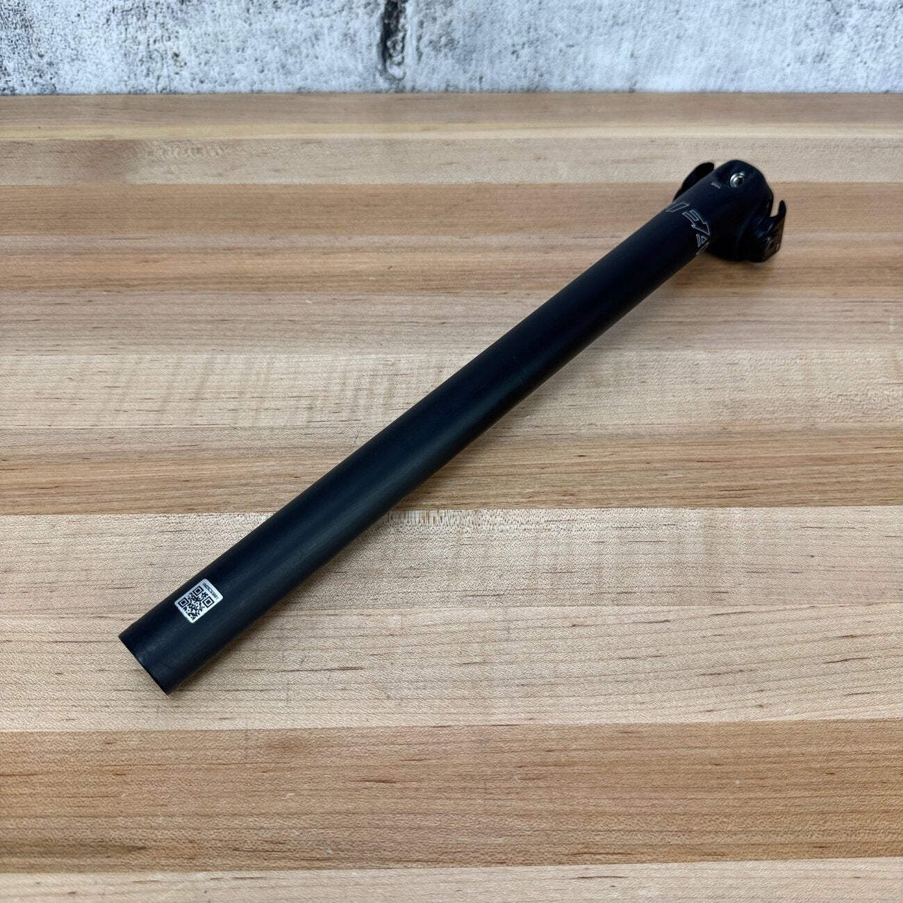 Low Mile! Easton EC90 SL ISA Carbon 27.2mm x 350mm 20mm Setback Seatpost 194g