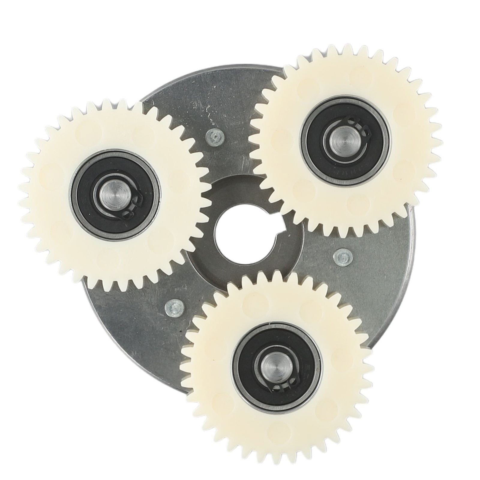3x Planetary Gears Gears E-Bike For Bafang Motor Motor Nylon Wheel Hub/ White