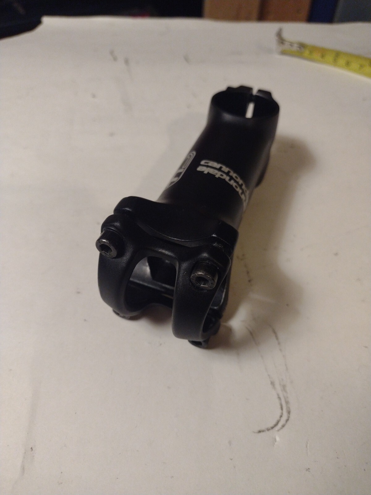 Cannondale C4 9cm Threadless Stem