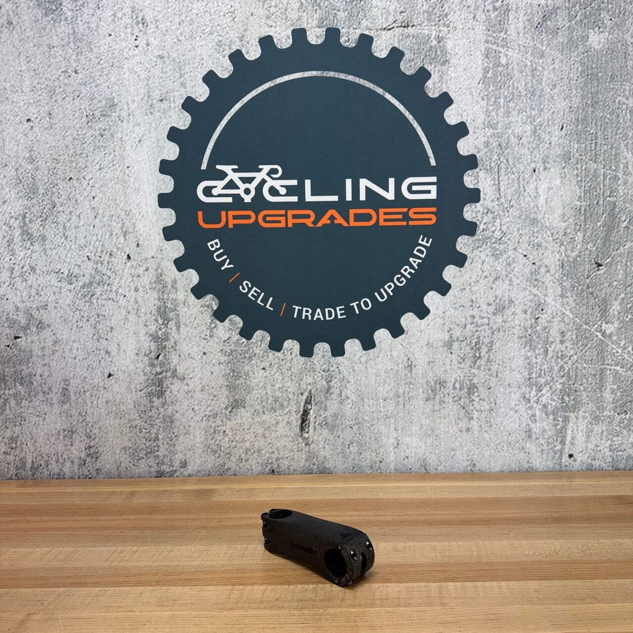 Low Mile! Schmolke TLO Light Weight Carbon 31.8mm 100mm ±6º Stem 87g