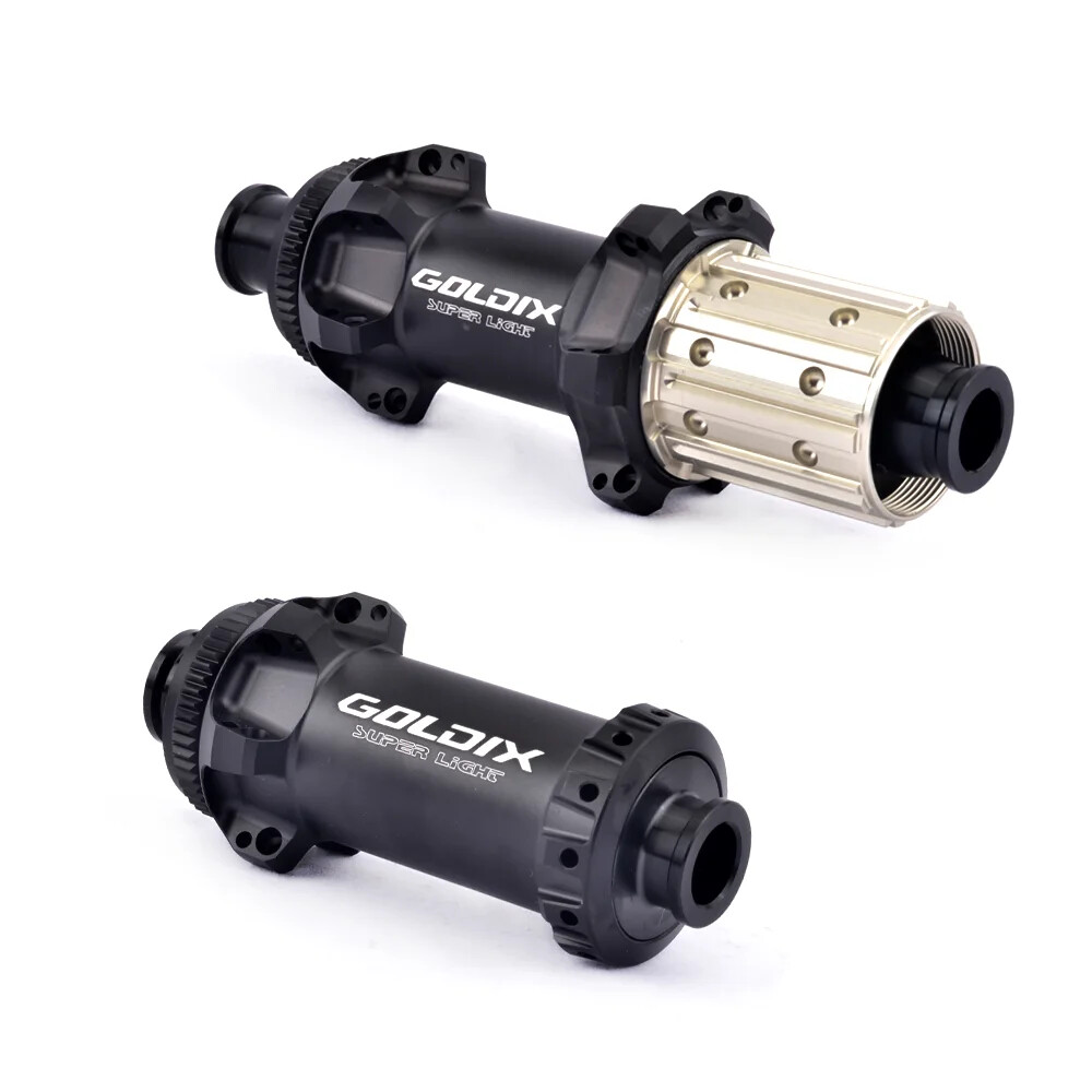 Road Bike Hub Center Lock Disc Straight Pull 24H Ratchet 72T Hub for 11 12 Speed