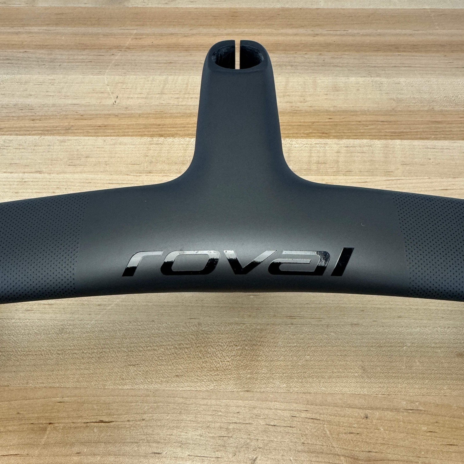 New! Roval Rapide Cockpit 38cm Integrated Carbon Bike Handlebar MSRP $699.99