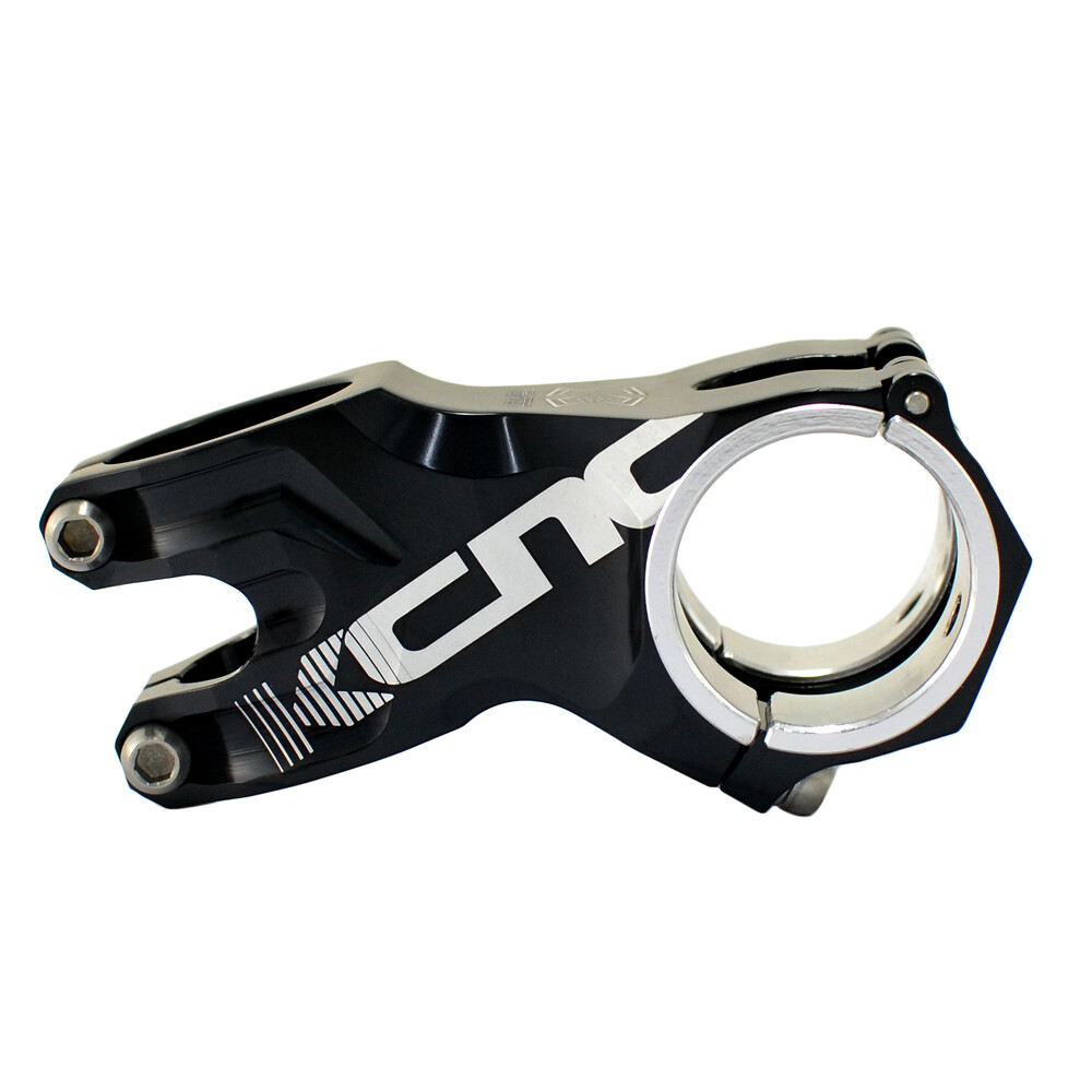 KCNC REYTON MTB ±17 Degree Stem 31.8mm/35mm x 60mm , Anodized Black