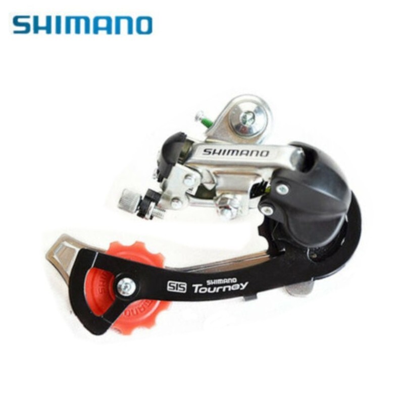 Shimano Tourney RD-TZ40 5 6 7 Speed Rear Mech Derailleur Direct Mount Bike Spart