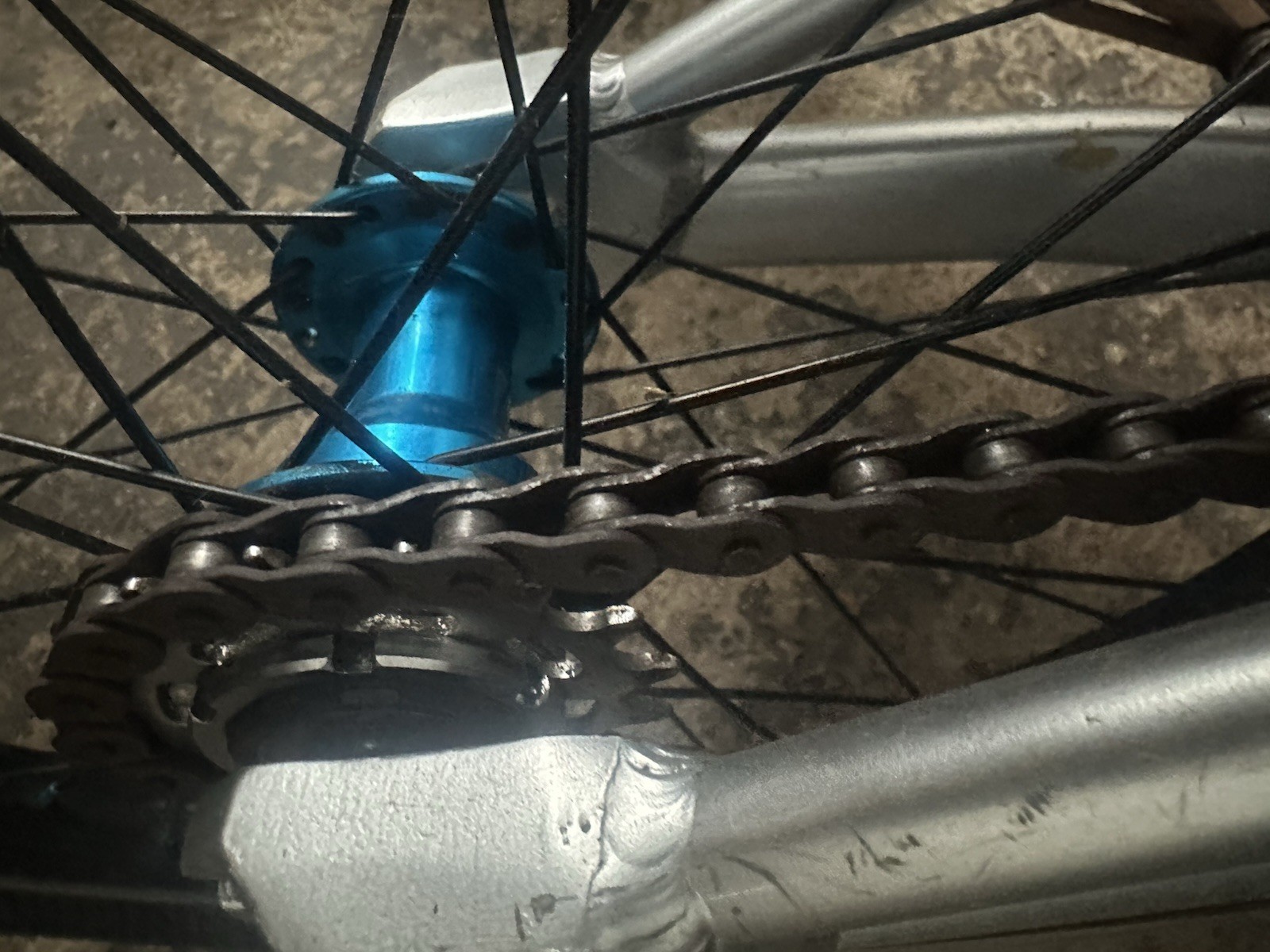 Alienation PBR Front &Back Rim