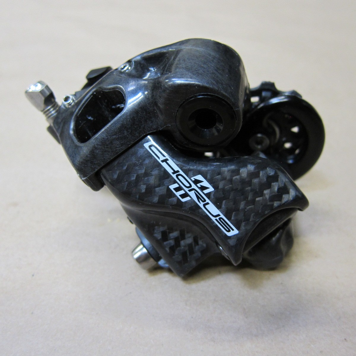 Campagnolo Chorus 11 Speed Mechanical Rim Brake Groupset – Low Mileage VGC