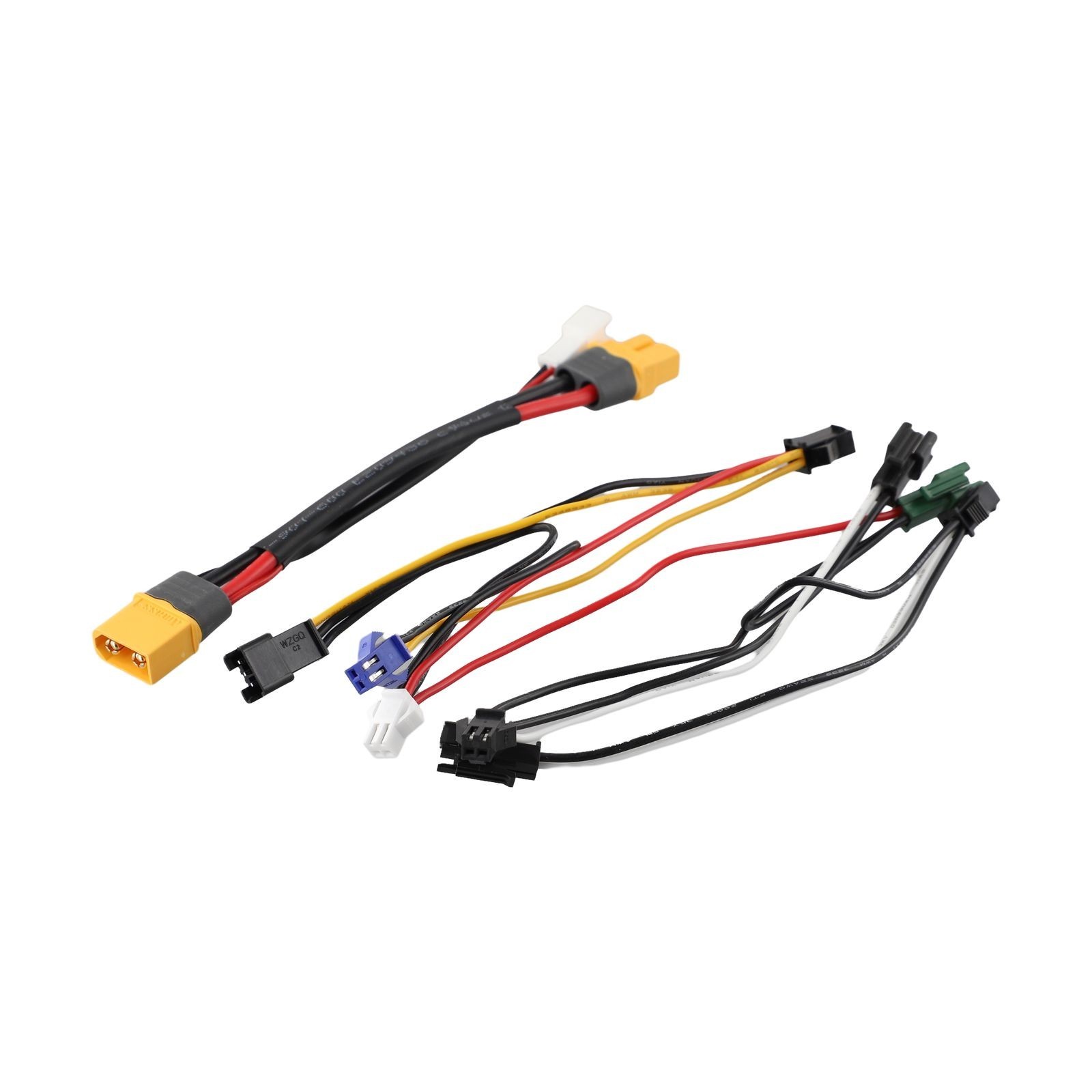 Light Set Cable Connection Line Power Cable For E-bike Electric Bicycle