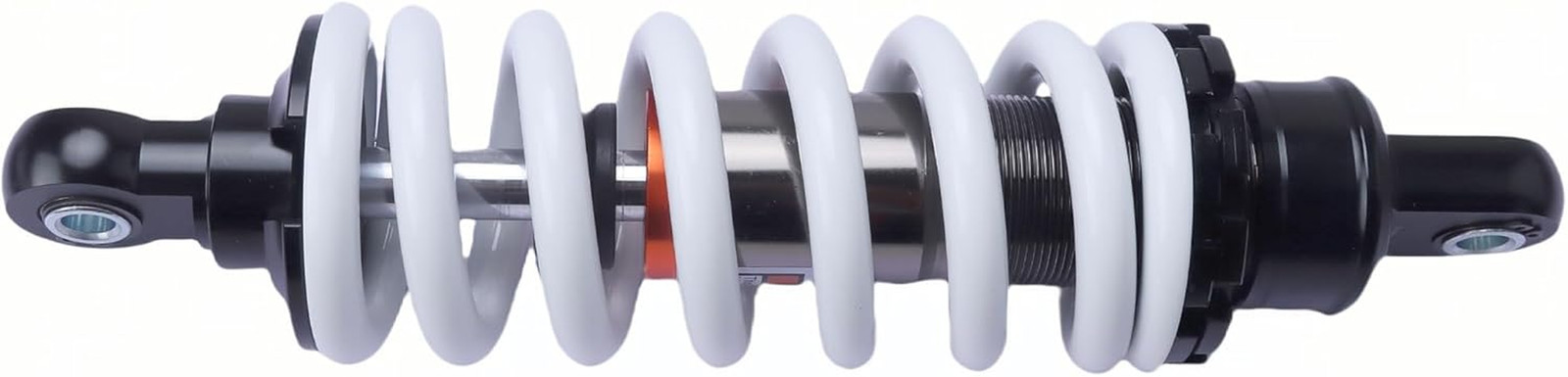 270mm 10.6″ Rear Shock Absorber, 11mm Heavy-Duty Spring Max Load 600 lbs for Coo