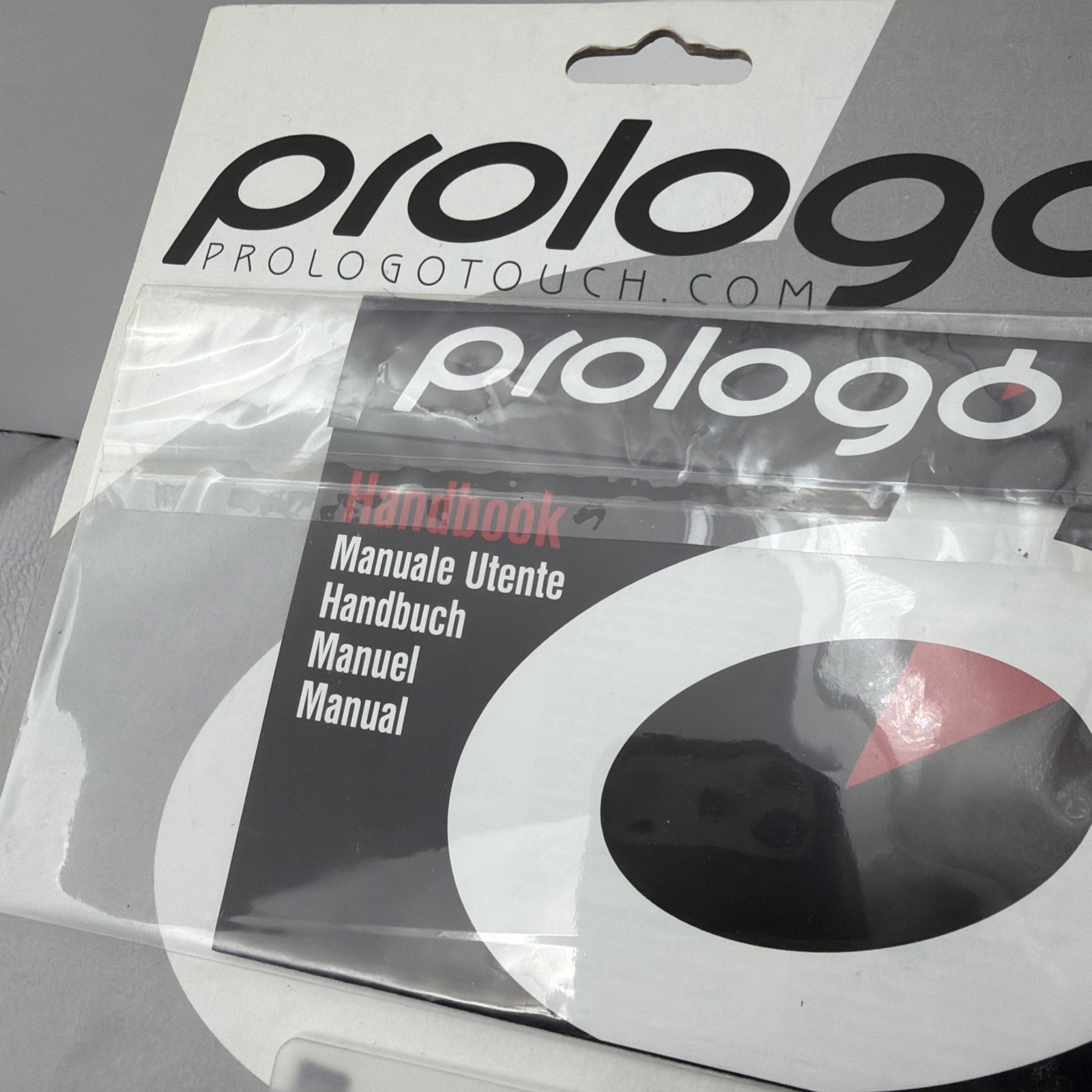 Prologo Zero TRI PAS Saddle Prologo Black