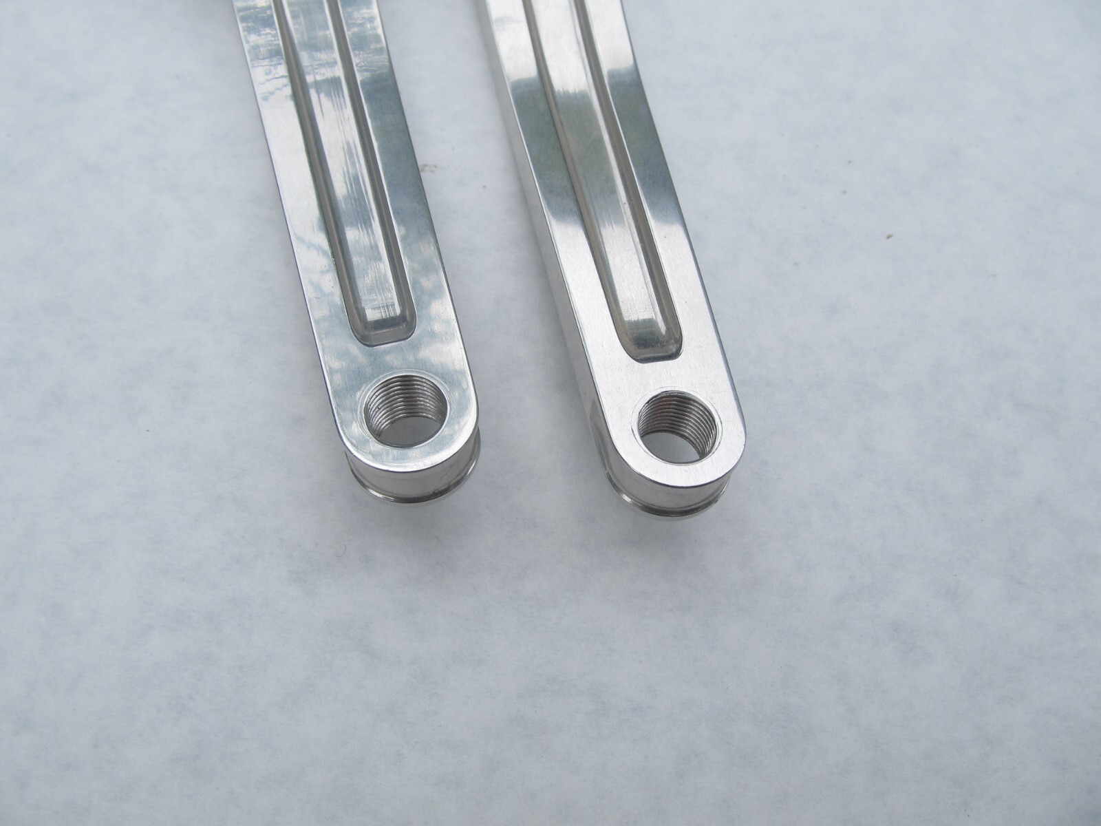 Rare New Old Stock Vintage 1990’s Kooka Set of Square Taper Crank Arms